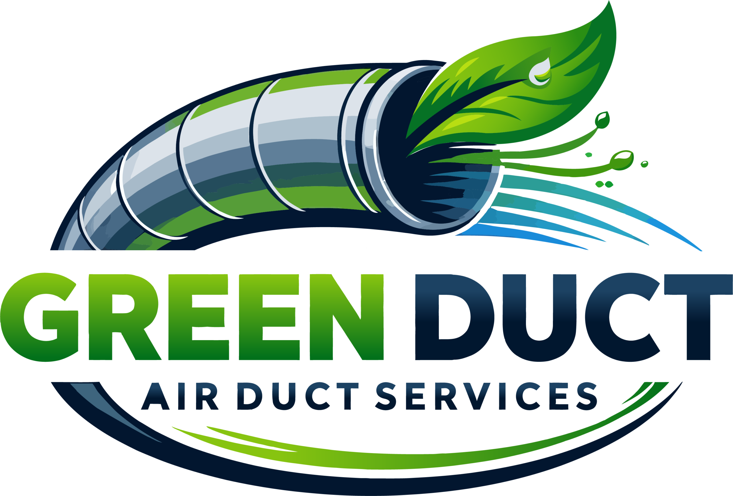 Green Duct logo